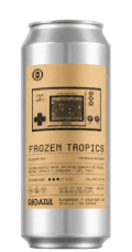 Río Azul Frozen Topics Session IPA